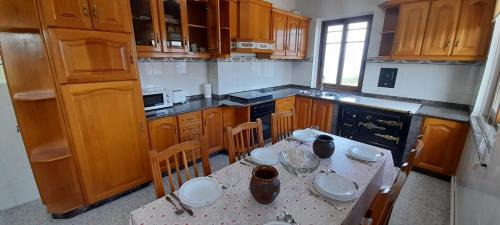Fazouro House | Apartamento Rural Playa Foz - Vistas al Mar
