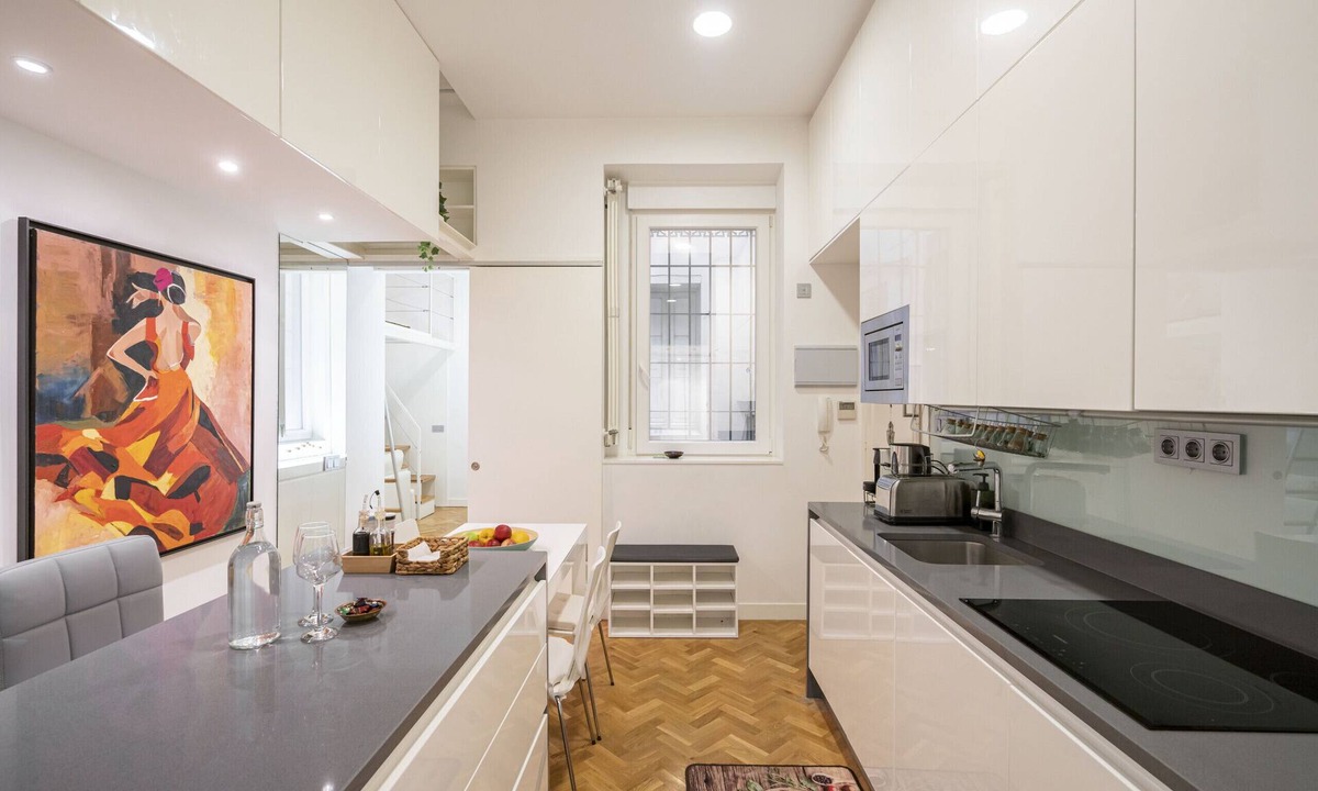 Almagro Apartment | Apartamento Santa Engracia-Bilbao M (ESL5)