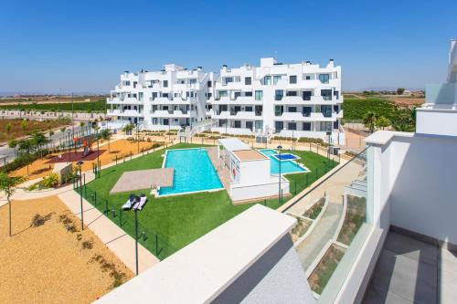 Torre-Pacheco Apartment | Apartamento Santa Rosalía Lake & Life Resort Levansur