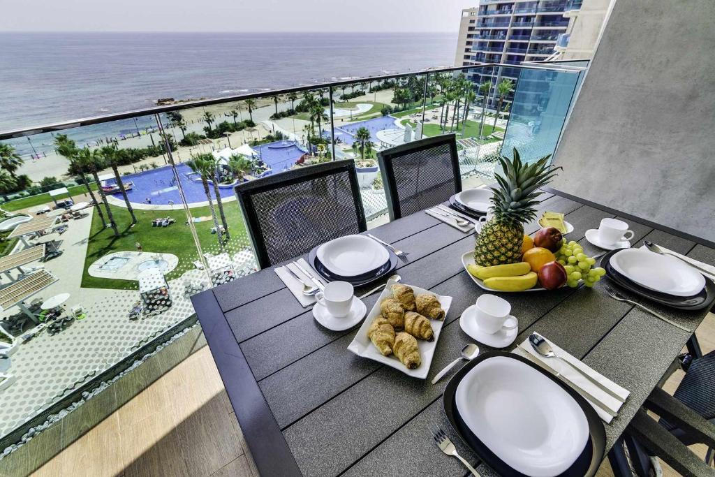 Punta Prima Apartment | Apartamento Sea Senses frente al mar