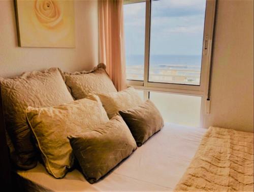 Ensanche Diputacion Apartment | Apartamento & sea view