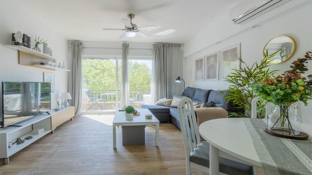 Distrito de Levante Apartment | Apartamento Sol de Libia Cordoba