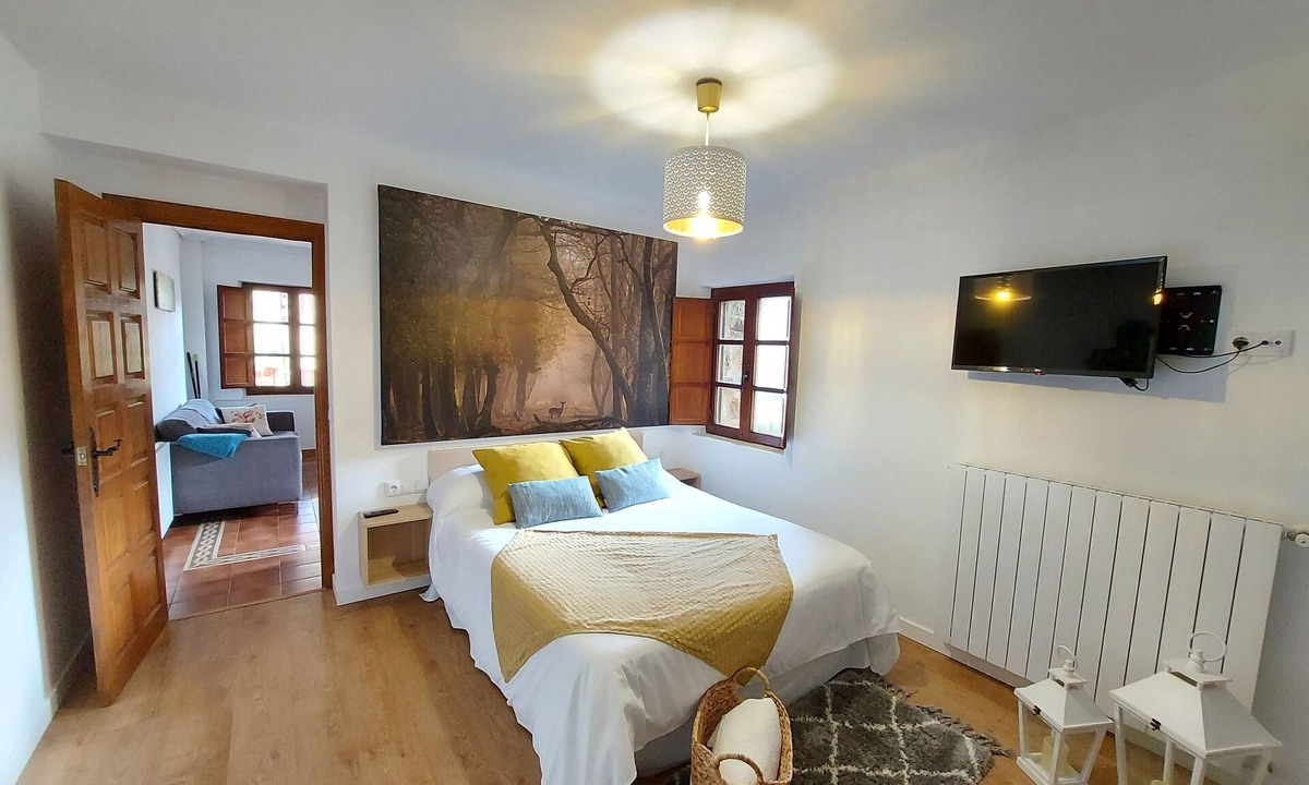 Camaleno Apartment | Apartamento Superior