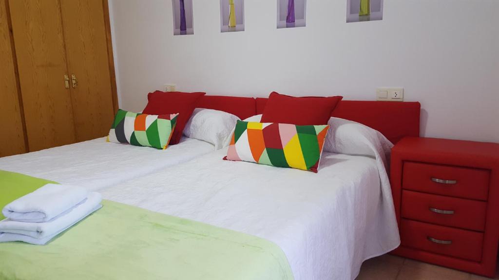 Alcaniz Apartment | Apartamento Tina
