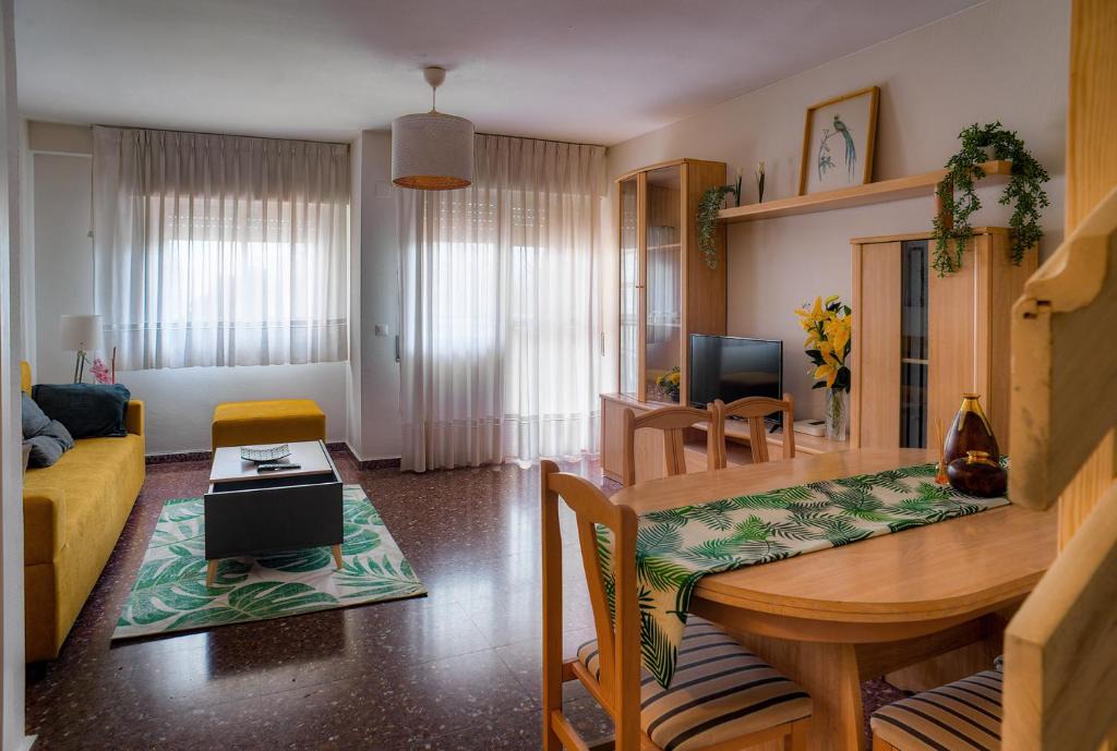 Borja Apartment | Apartamento turístico Parque Borja