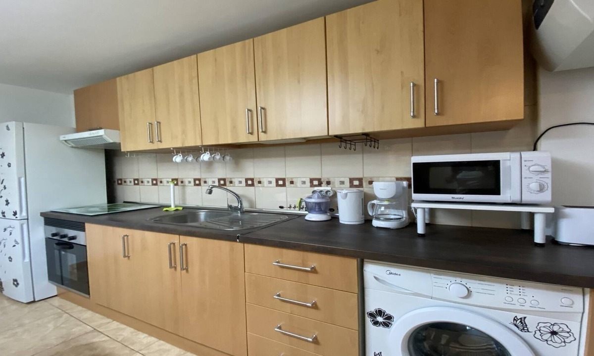 Vueltas Apartment | Apartamento Ulises 1 B
