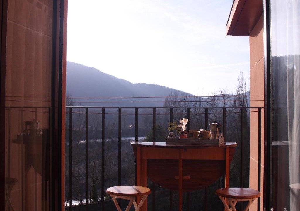 Ainsa Apartment | Apartamento Vista al Ara