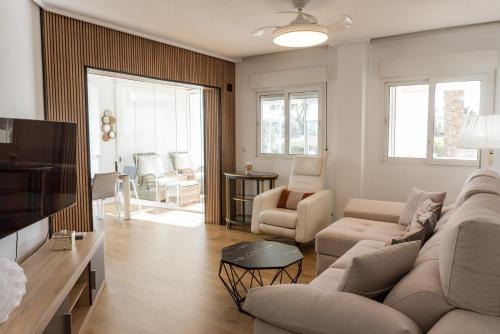 Roldan Apartment | APARTAMENTO ZAFIRO EN PLANTA BAJA EN LA TORRE GOLF RESORt