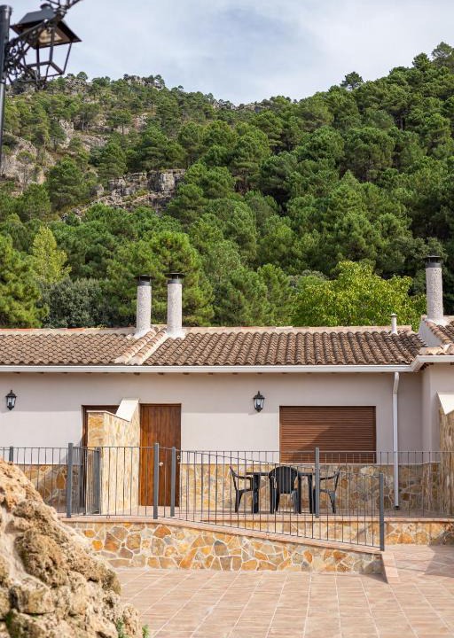 La Iruela Apartment | Apartamentos 7 Puentes Sierra Cazorla Las 5 casas iguales