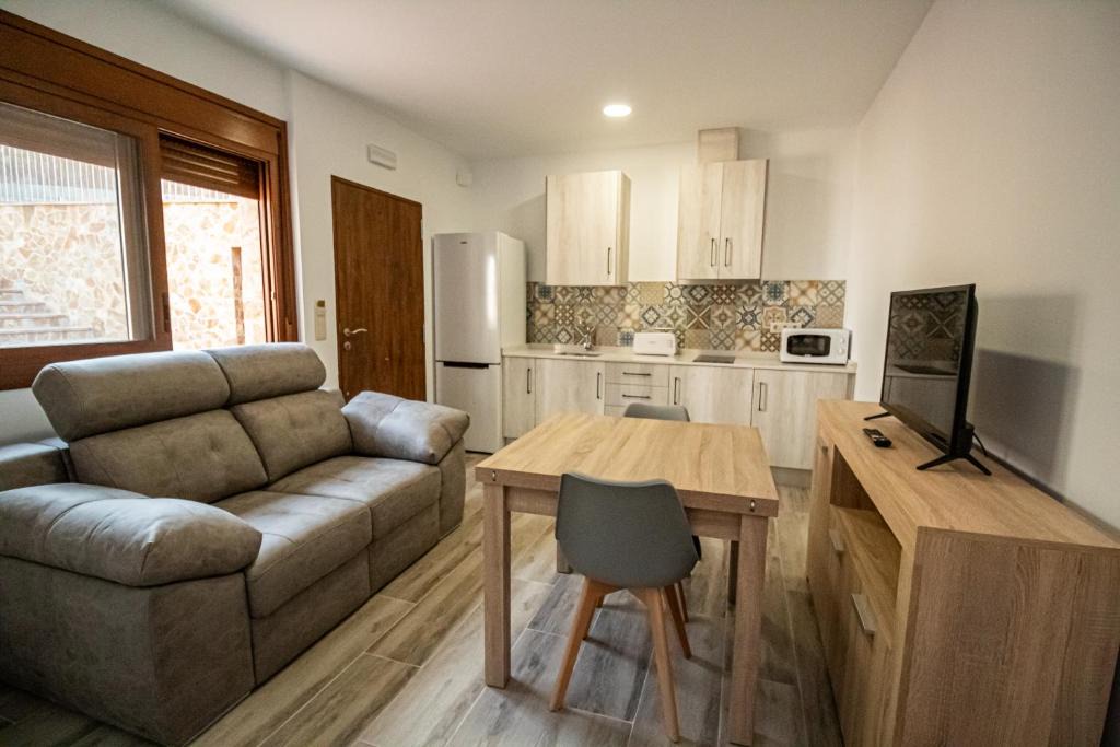 La Iruela Apartment | Apartamentos 7 puentes sierra Cazorla Casa Tejo