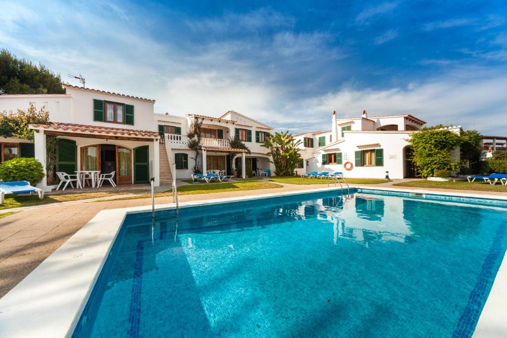 Punta Grossa Apartment | Apartamentos Arenal Playa Menorca