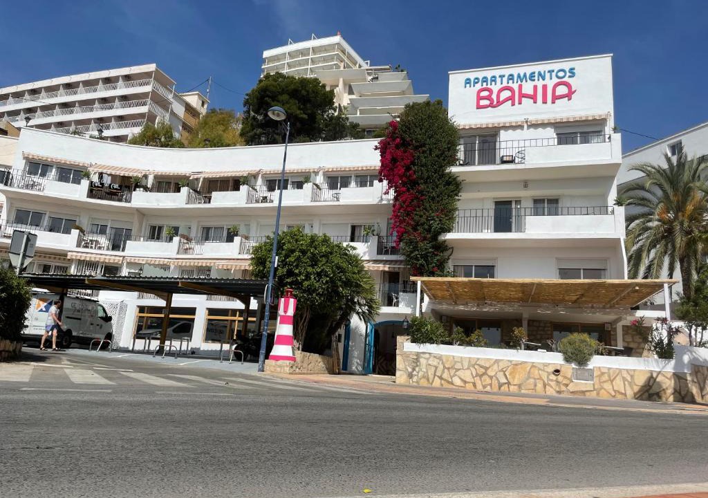 Apartamentos | Cala