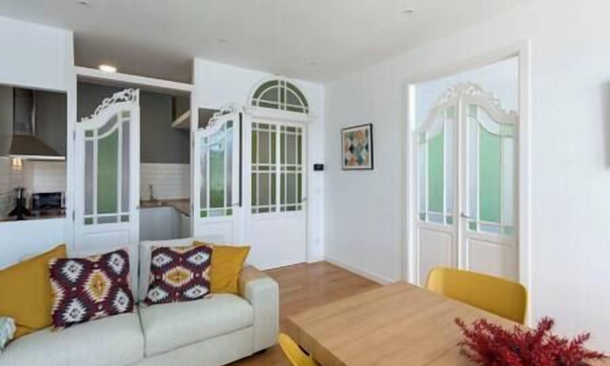 Mugardos Apartment | "Apartamentos Bestarruza" - 3 bedrooms
