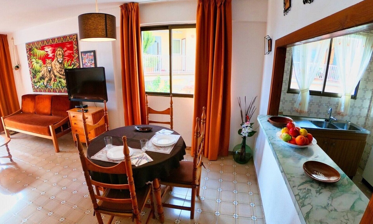 Apartamentos Bon Aire | Peguera