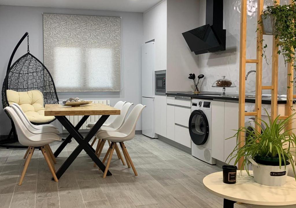 Alhama de Aragon Apartment | Apartamentos Buganvilla