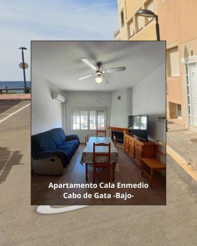 Pujaire Apartment | Apartamentos Cala Enmedio Cabo de Gata