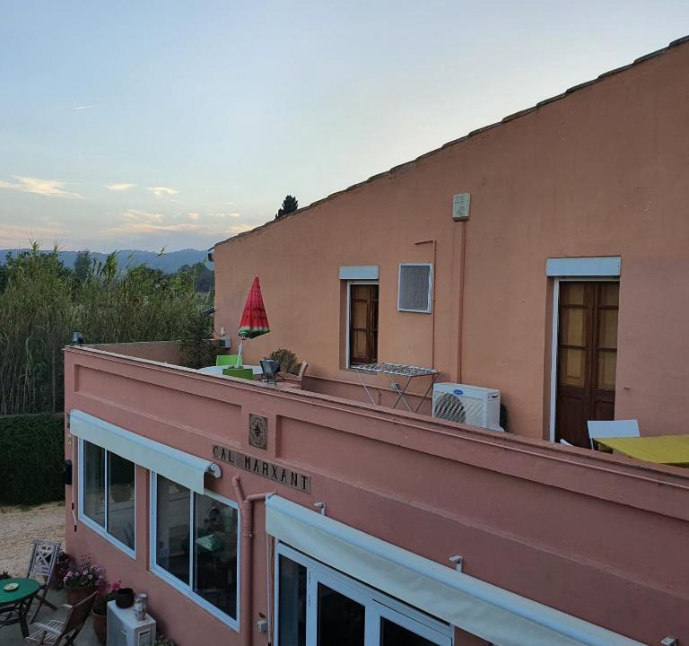 Vall-Llobrega Apartment | Apartamentos Cal Marxant