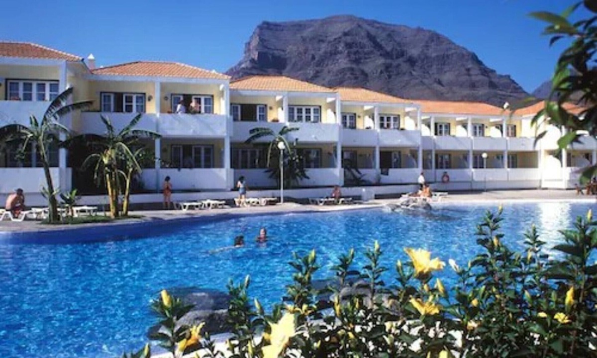 Valle Gran Rey Apartment | Apartamentos Checkin Laurisilva *