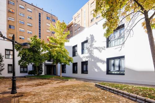 Logrono Apartment | Apartamentos Congreso, Parking gratuito