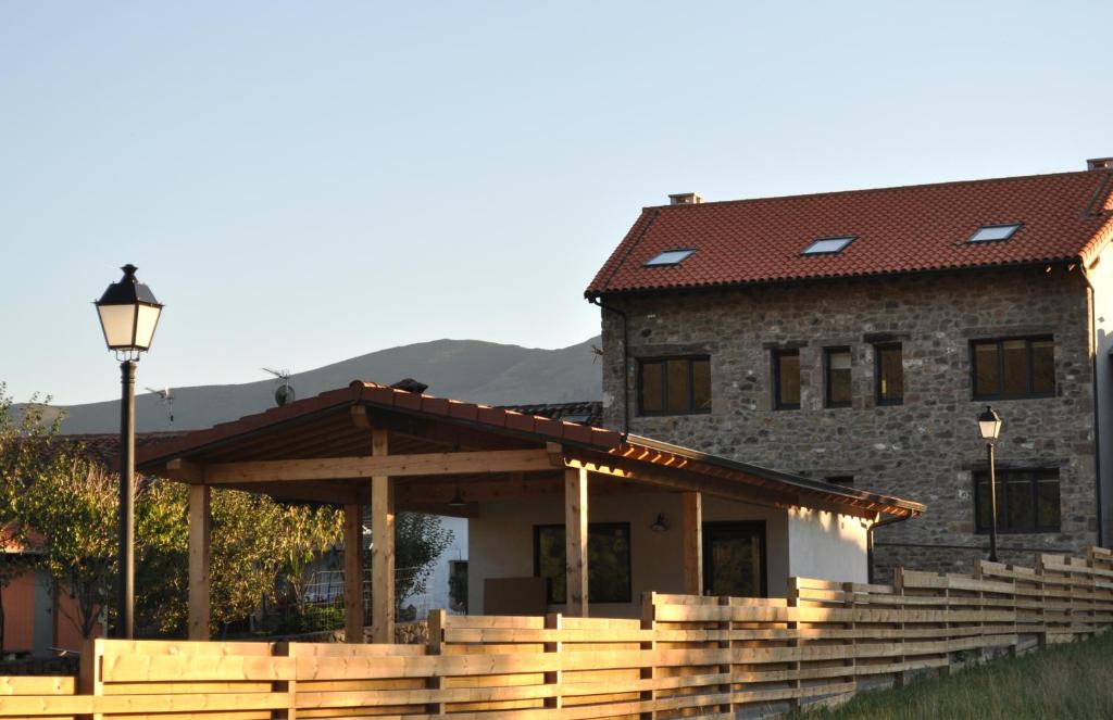Ucieda de Abajo Apartment | Apartamentos Cuatro Aguas