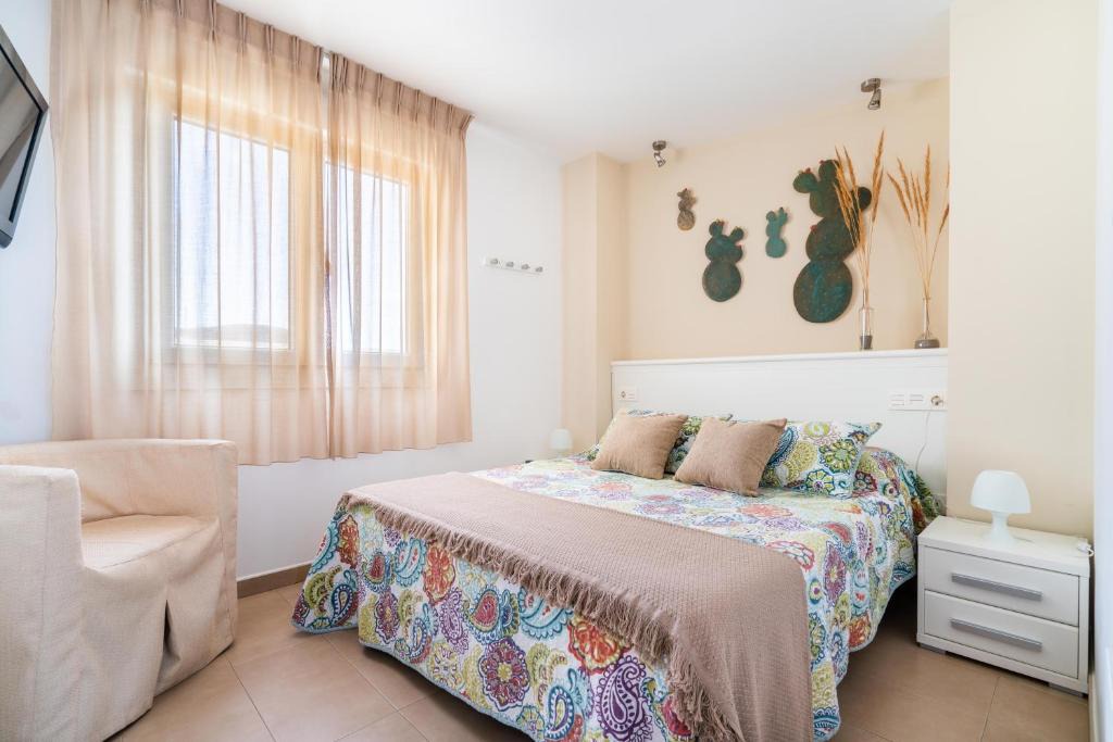 Carboneras Apartment | Apartamentos Delamar