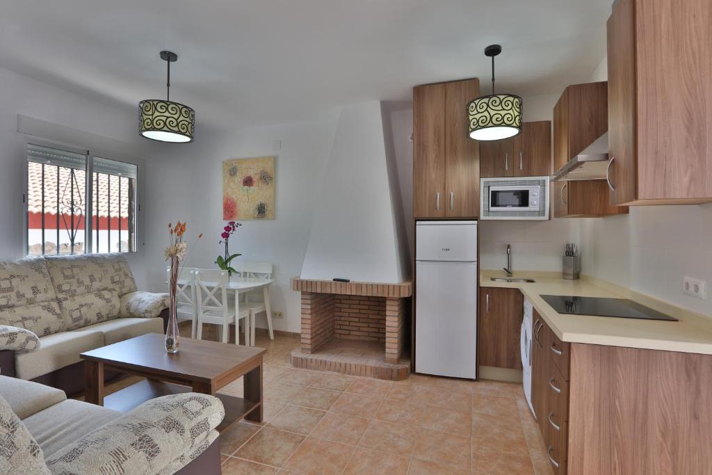 Santiago-Pontones Apartment | Apartamentos El Madroñal