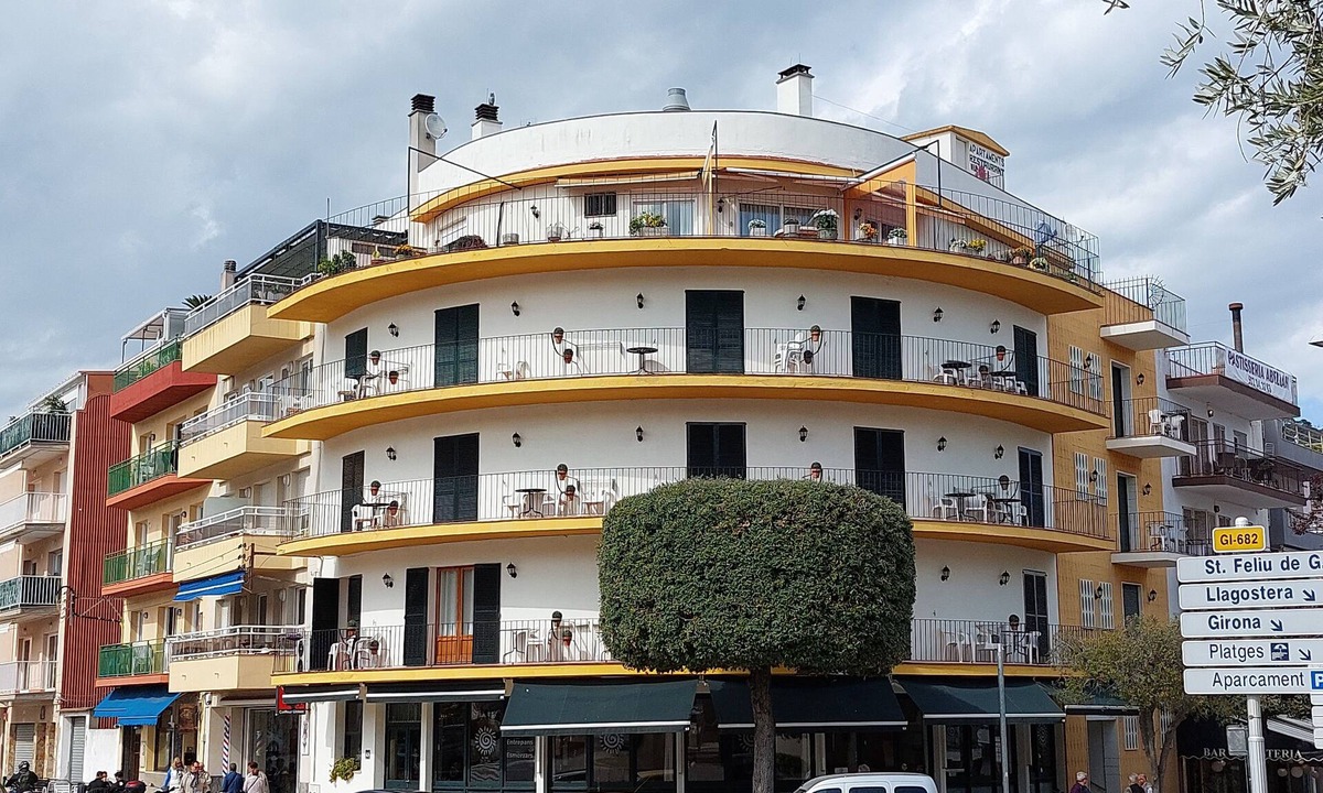 Tossa de Mar Apartment | Apartamentos El Sol