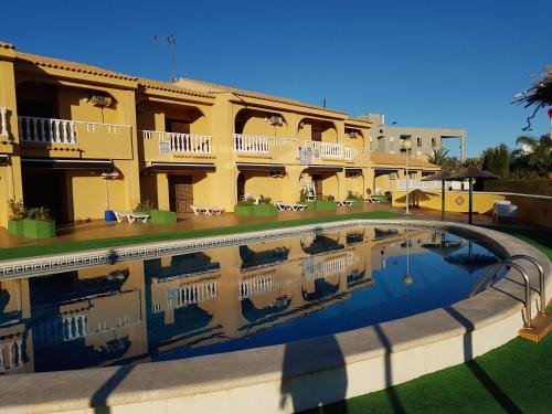 Apartamentos Olympia Garden | Diputacion de Rincon de San Gines