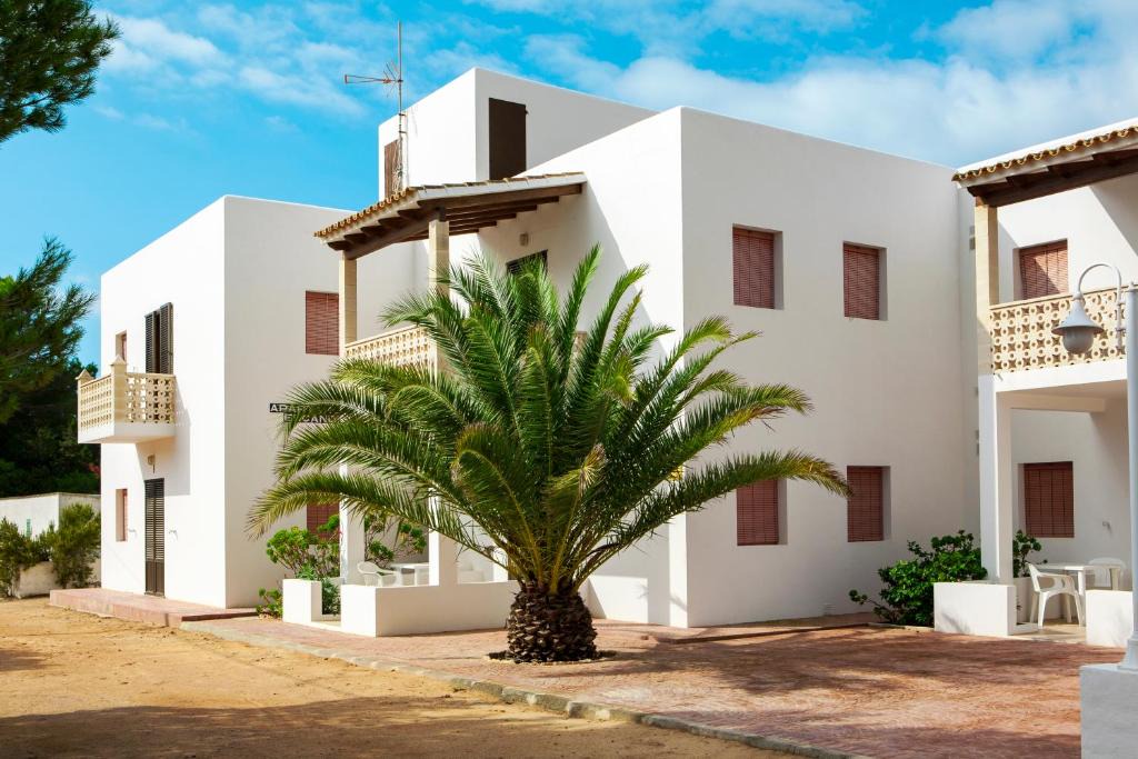 Calo de Sant Agusti Apartment | Apartamentos Escandell - Formentera Vacaciones