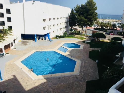 Alcossebre Apartment | Apartamentos Eurhostal Altamar