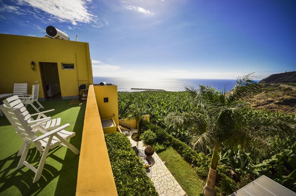 Tazacorte Apartment | Apartamentos Finca La Cruz