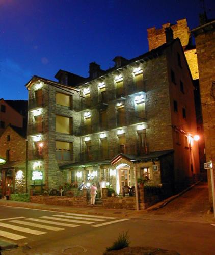 Broto Apartment | Apartamentos Gabarre