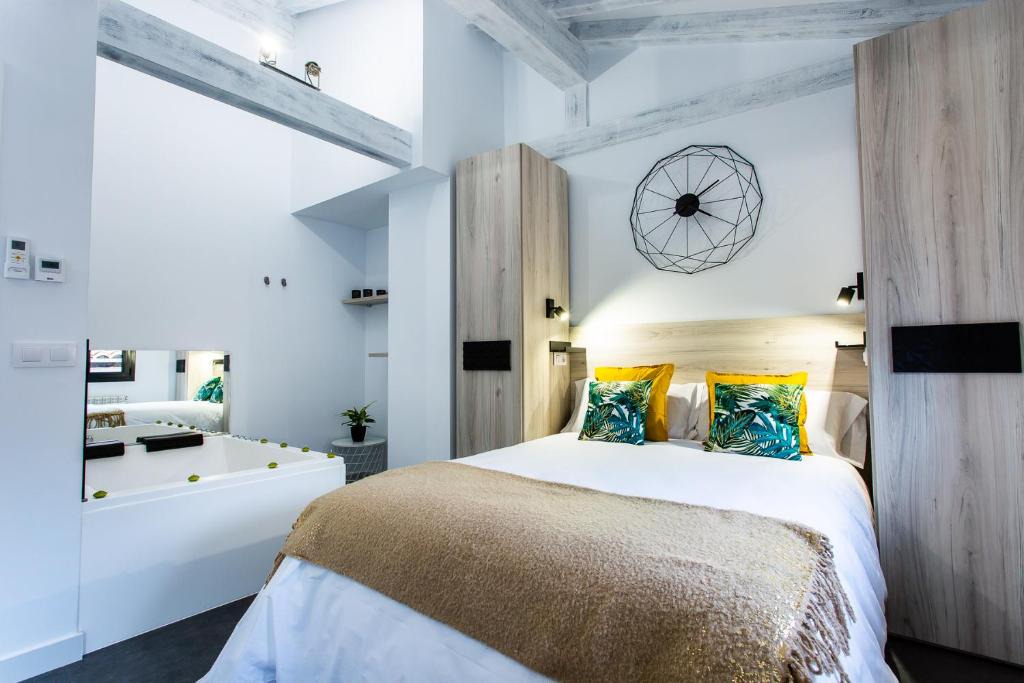 Hervas Apartment | Apartamentos Hervás Suites