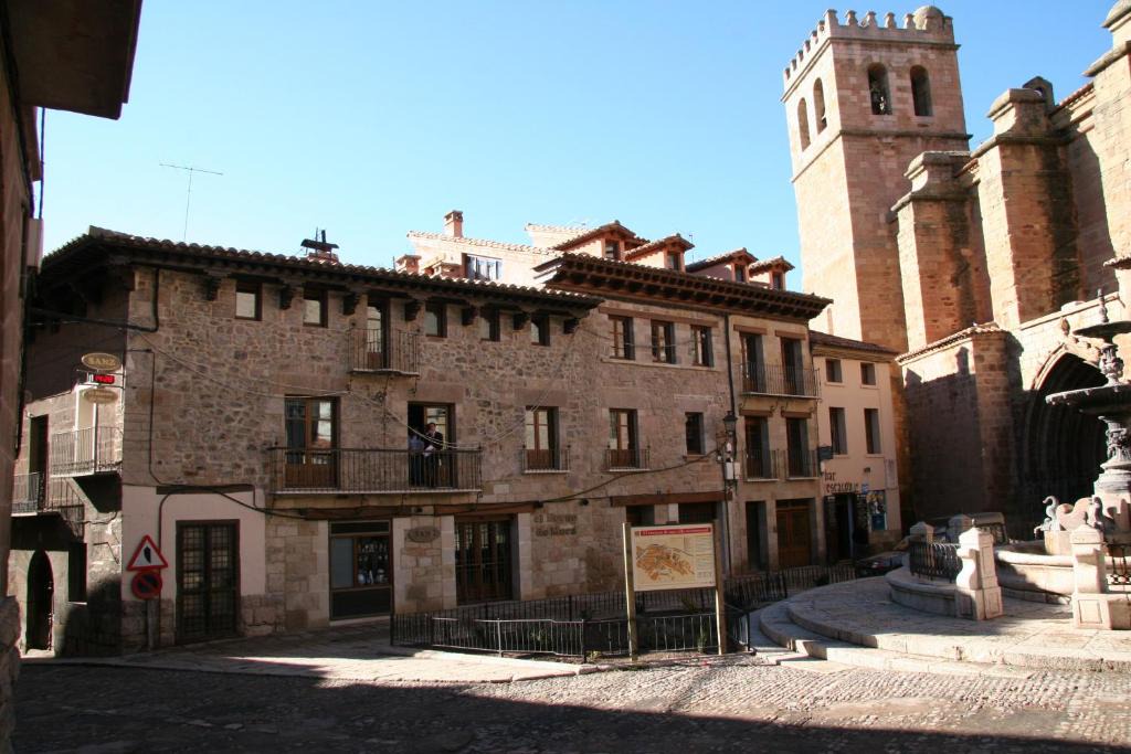Mora de Rubielos Apartment | Apartamentos La Iglesia