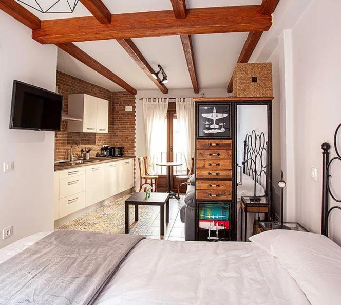 Siguenza Apartment | APARTAMENTOS LA VIEJA IMPRENTA