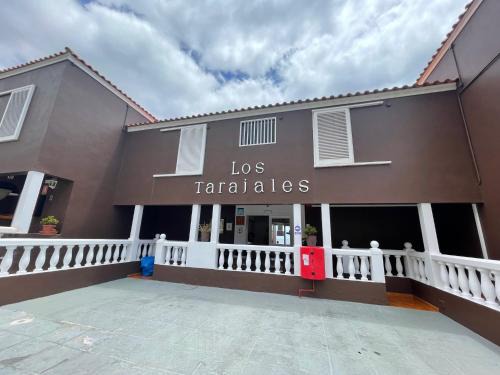 Playa de la Calera Apartment | Apartamentos Los Tarajales