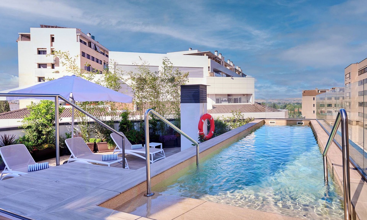 Camino de Ronda Apartment | Apartamentos Luna Suites Granada