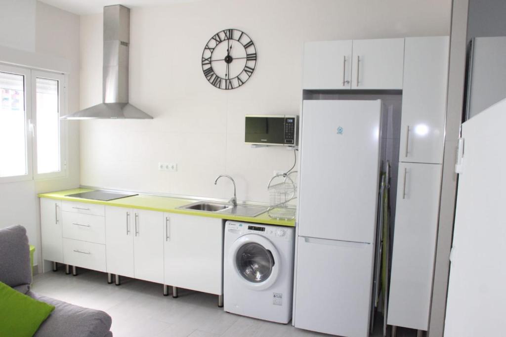 Cruz de Humilladero Apartment | Apartamentos Margo 1