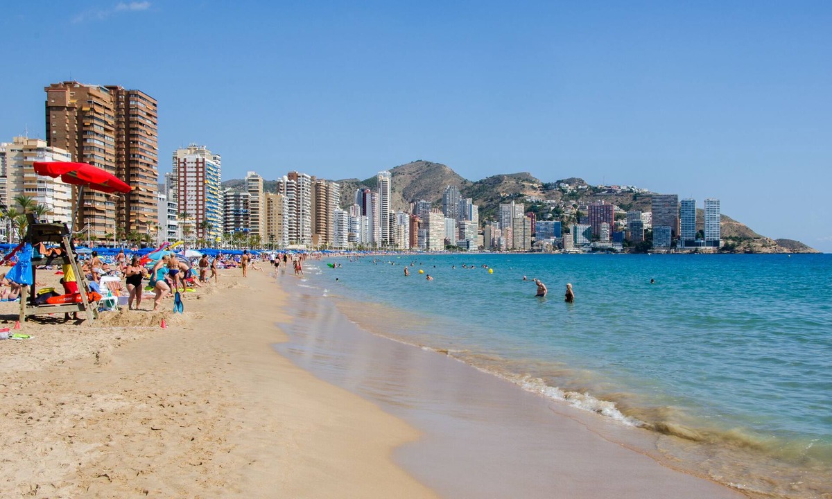 Apartamentos | Benidorm