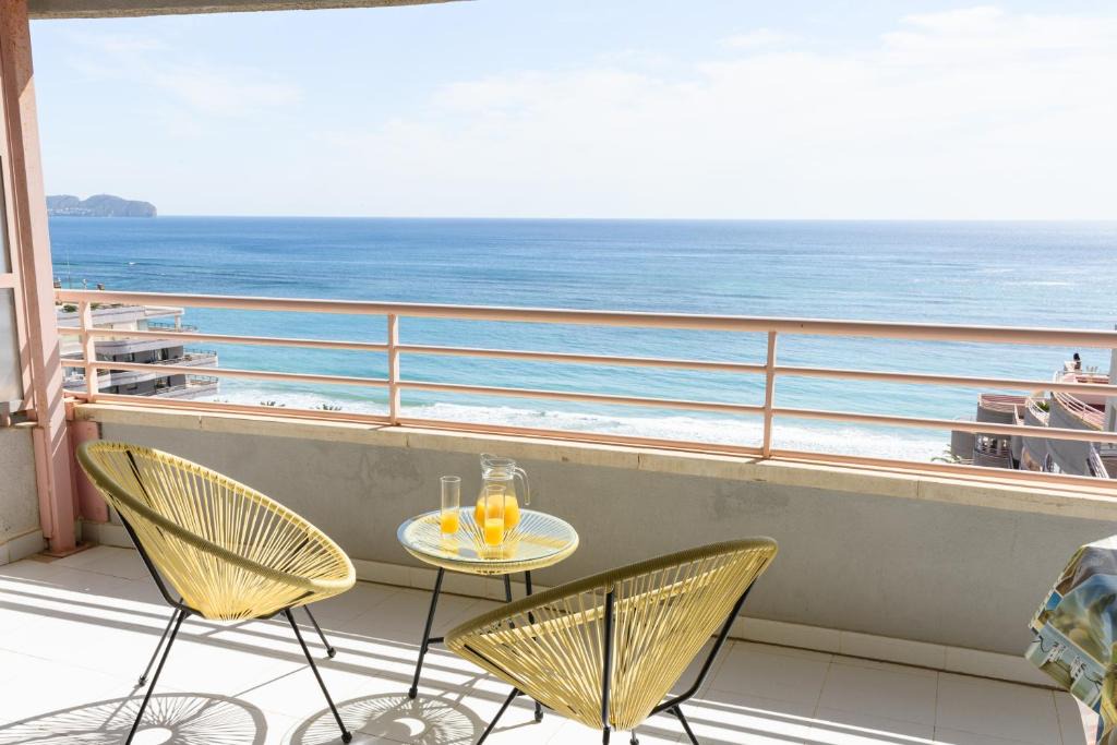 Calpe Apartment | Apartamentos Nuevo México M 112