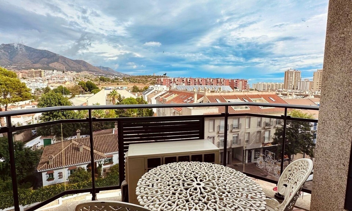 Fuengirola Apartment | Apartamentos Nuriasol