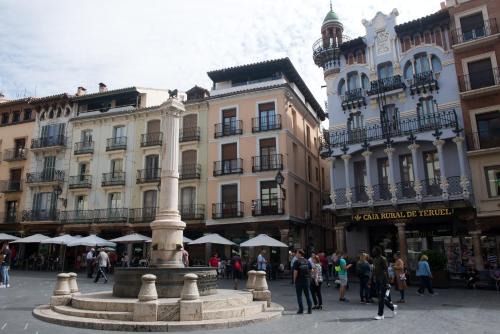 Old Town Apartment | Apartamentos Plaza del Torico