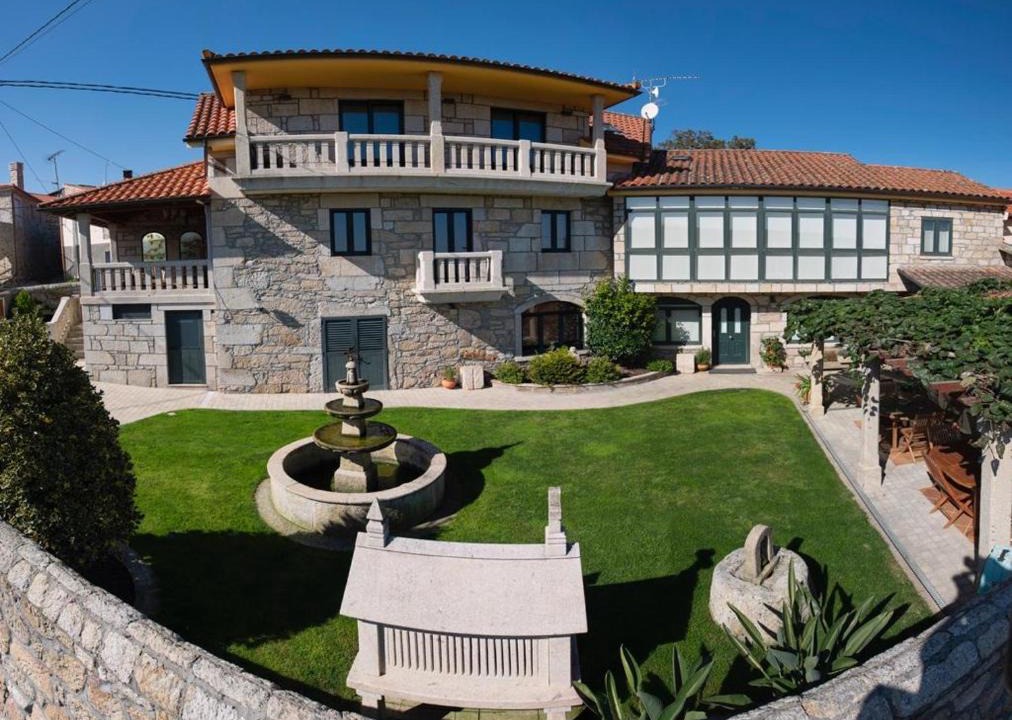 Bolmente Apartment | Apartamentos Río Sil-Casa Rural en Sober- Ribeira Sacra