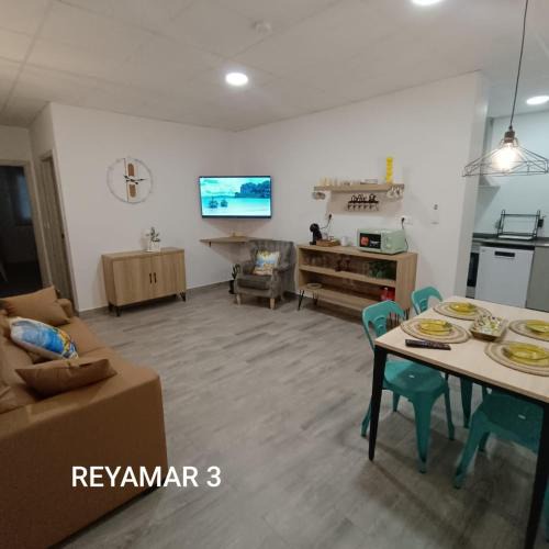 Puerto de Mazarron House | Apartamentos Reyamar