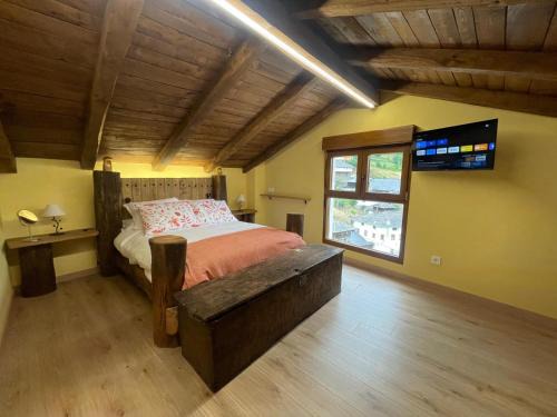 Cangas del Narcea Municipality Apartment | Apartamentos Rurales Casa Carloto