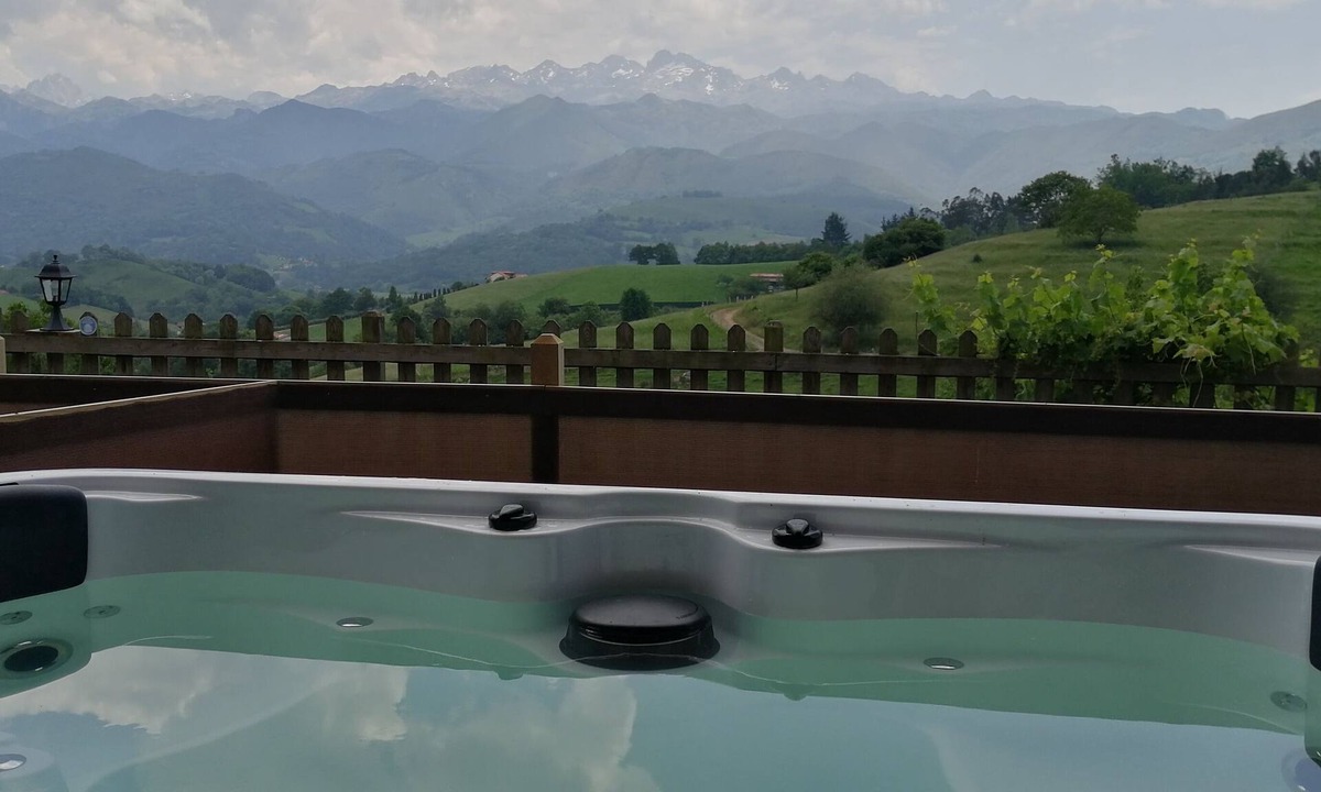 Tarano Cottage | Apartamentos Rurales Balcón del Marqués for 5 people