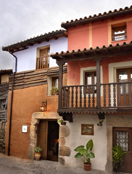 Valverde de la Vera Apartment | Apartamentos Rurales Los Vergeles