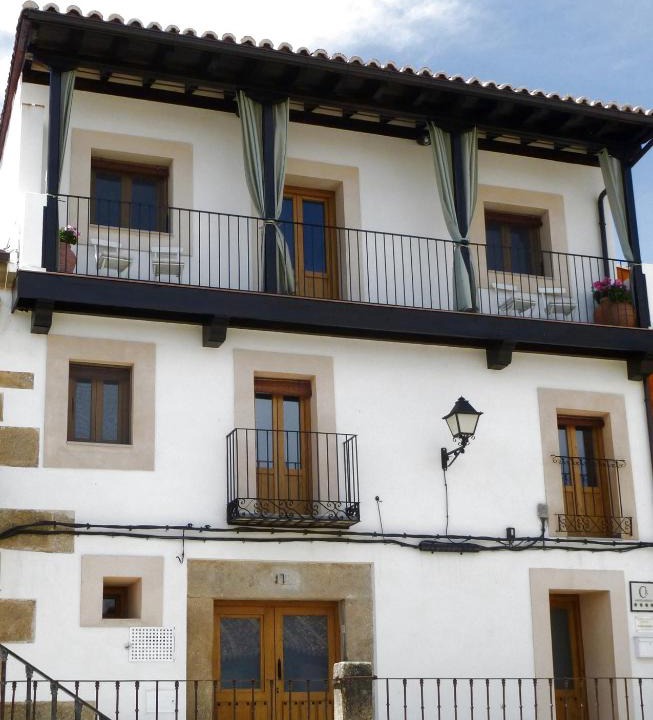 Cuacos de Yuste Apartment | Apartamentos Rurales Entre Fuentes