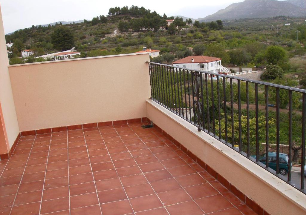 Benafer Apartment | Apartamentos rurales Benafer