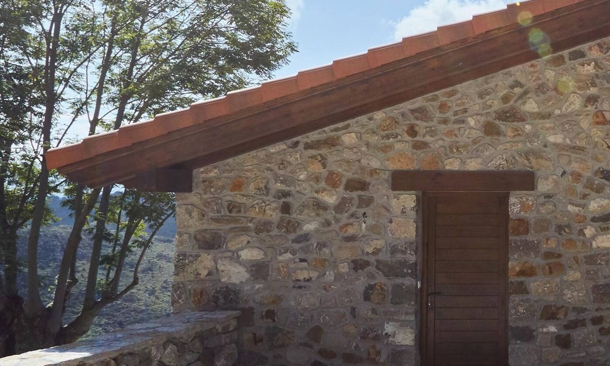 Collia Cottage | Apartamentos Rurales 'casa la Piedra', El Texu